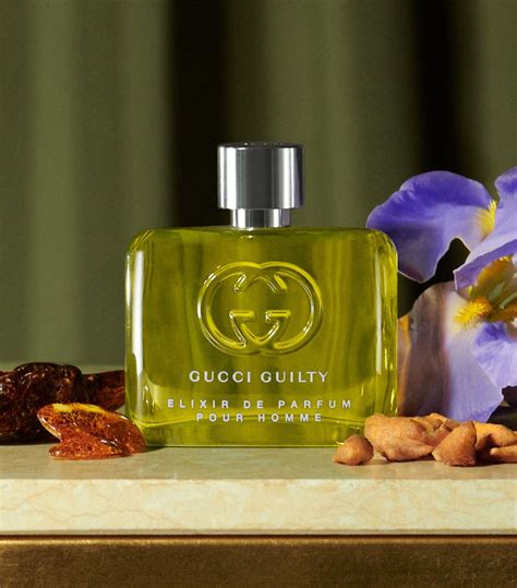 parfum gucci pour homme ii|Gucci guilty pour homme fragrantica.